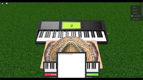 Fly Me To The Moon On Roblox Piano With Autohotkey Youtube