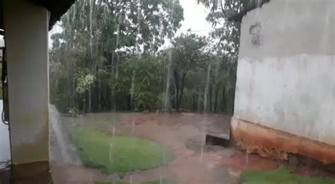 Vídeo Ceará tem chuva em mais de 70 cidades em todas as regiões do