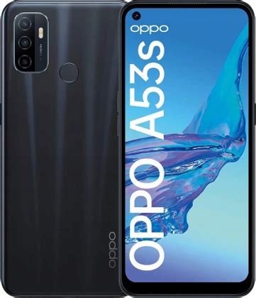 Oppo A53s CPH2135 Full Phone Specifications Specs Information