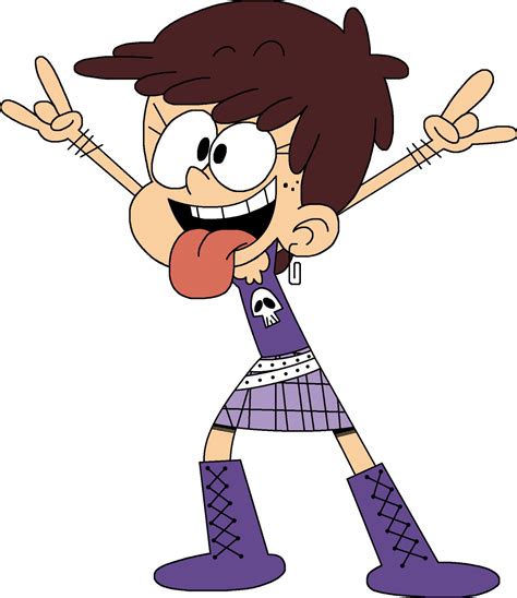 Luna Loud By Rebelprincess59 On Deviantart