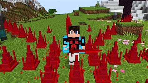 Addon De Magia Para Minecraft Pe Magia De Sangre Mcpe Youtube