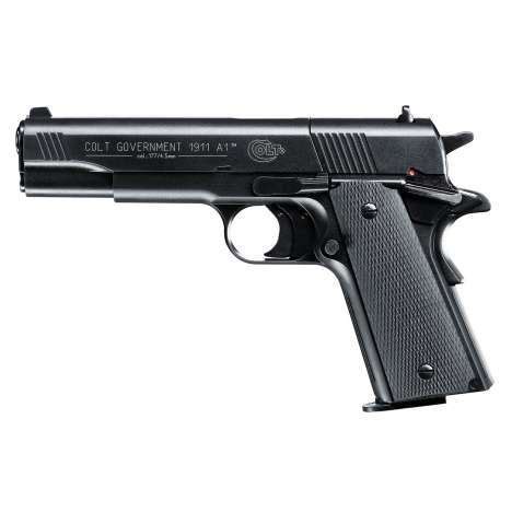 Pistola Colt CO2 Government 1911 A1 Carabinasamola Pt