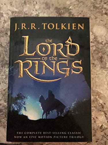 The Lord of the Rings (Movie Art Cover) - Tolkien, J. R. R ...