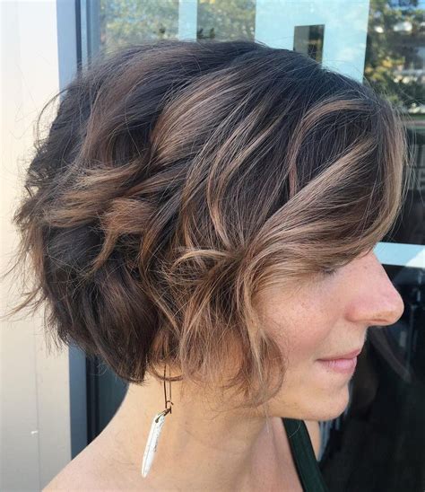 Absolutely New Short Wavy Haircuts For Hair Adviser Short