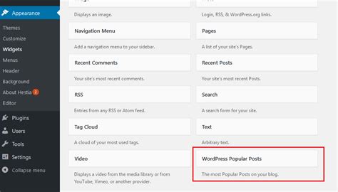 Cara Menampilkan Postingan Yang Populer Di WordPress IDCloudHost