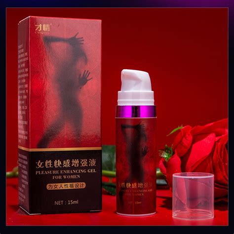 Buy Orgasm Gel Libido Enhancer Sex Spray Vagina Stimulant Intense Sex