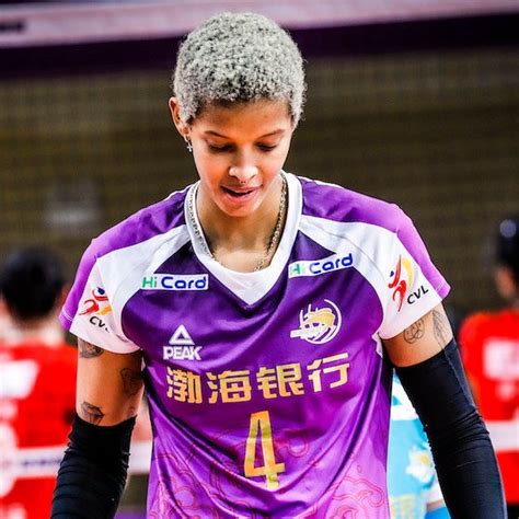 Voleybolmagazin on Twitter Melissa Vargas lı Tianjin Bohai Bank