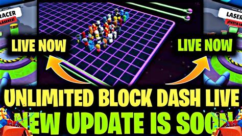 Unlimited Block Dash Stumble Guys Live Now In Hindi Join In Room