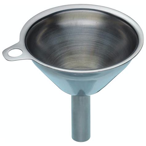 Воронка кухонная металлическая 5,5 см серая KCMINIFUNNEL - купить за ...
