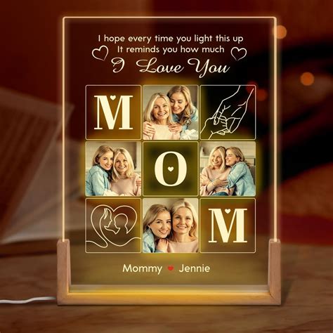 Pawfect House Mothers Day Gifts For Mom From Daughter Son I Love You