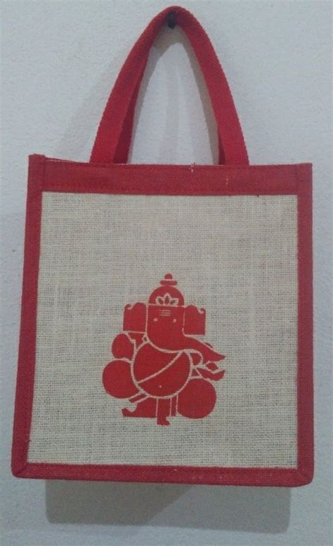 Red Jute Thamboolam Bag Capacity 10 Mm At Rs 90 Piece In Hyderabad