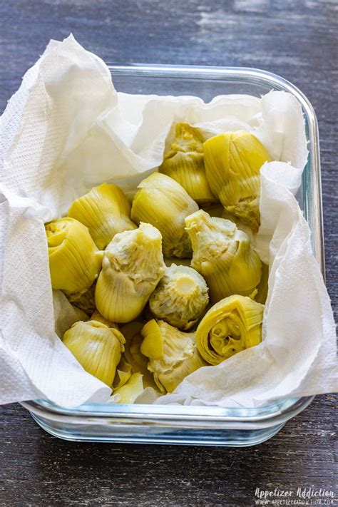 Deep Fried Artichoke Hearts Recipe Appetizer Addiction