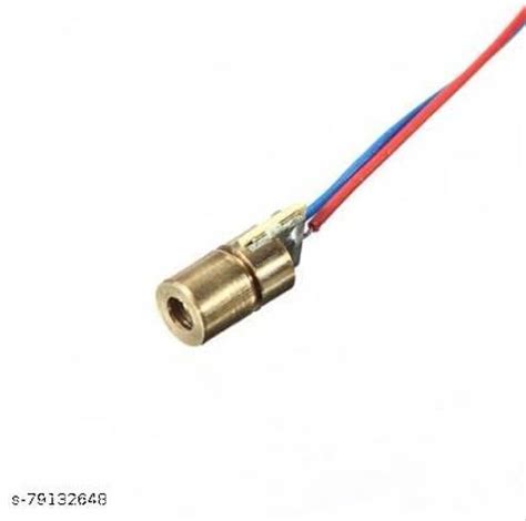 5mW – Red Laser Diode