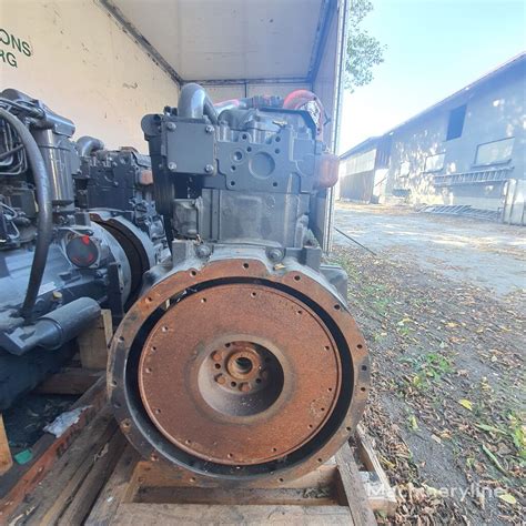 Perkins 1104d 44t Engine For Perkins 1104d 44t Backhoe Loader For Sale