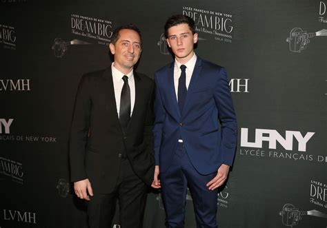 Gad Elmaleh Papa Tr S Fier Ses Mots Pour Son Fils No Tout Juste