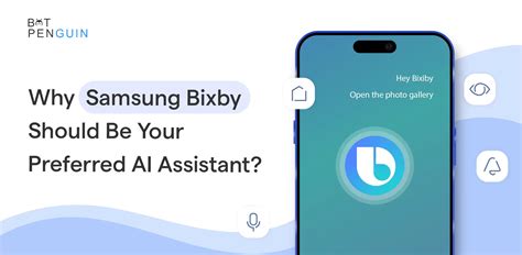 Why Samsung Bixby Should Be Your Preferred Ai Assistant