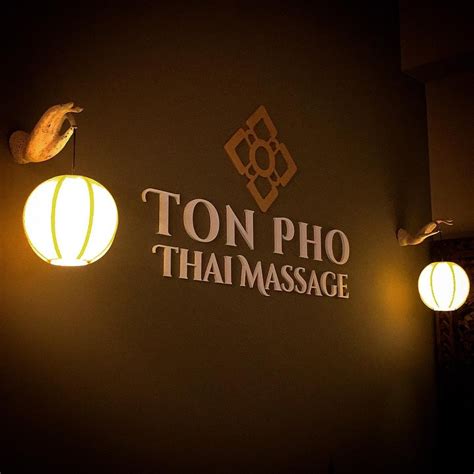 Ton Pho Thai Massage Barcelona Qué Saber Antes De Ir