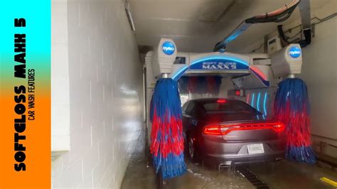 Ryko Softgloss Maxx 5 Birchwood Car Wash Youtube