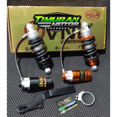 Jual Shock Vnd Ak B Pro Mx King Jupiter Mx Shopee Indonesia