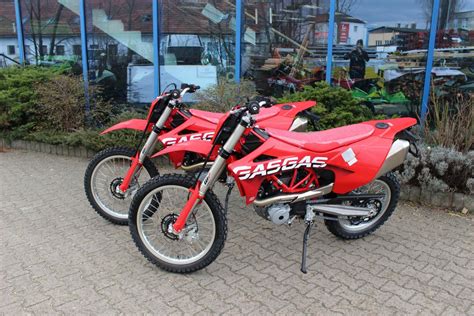 Gas Gas ES 700 ENDURO 2022 AKCE SKLADEM NOVÁ 2022 249 900 Kč