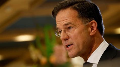 Dutch Prime Minister Issues Formal Slavery Apology CBC News