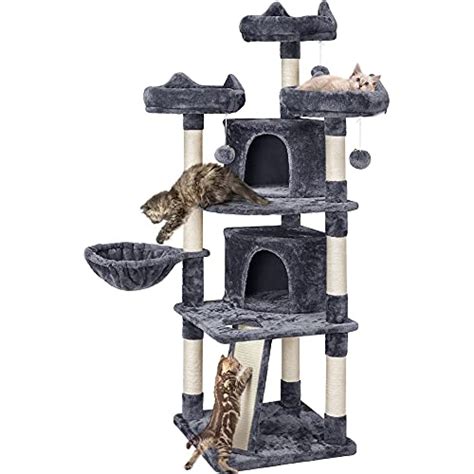 Top 10 Best Cat Trees for Multiple Cats of 2022 Review – Best Pet Pro