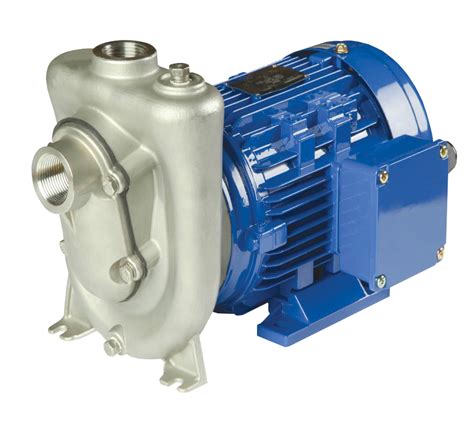 MP Pumps 1 HP Stainless Steel Centrifugal Pump Motor Units Self