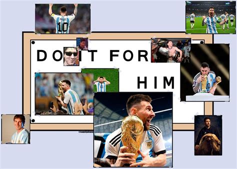 Do it for him Messi | Messi, Messi 10, 10 things