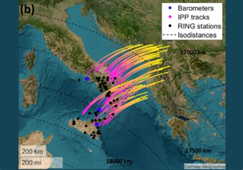 Hunga Tonga Hunga Ha Apai Gli Effetti Della Grande Eruzione Del