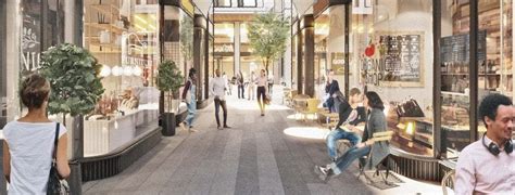 The Galleries Redevelopment Plans Have Been Unveiled - Secret Bristol