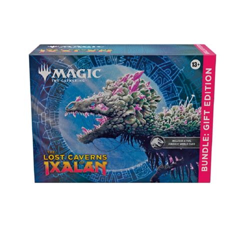 Gift Bundle As Cavernas Perdidas De Ixalan Lost Cavern Of Ixalan