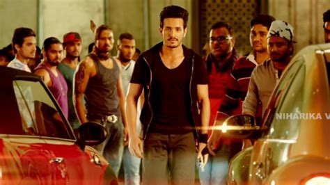 Akhil Songs Nennekkadunte Video Song Akhil Akkineni Sayesha