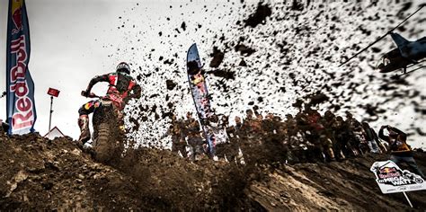 Red Bull Hard Enduro Series Megawatt Galerie Photos