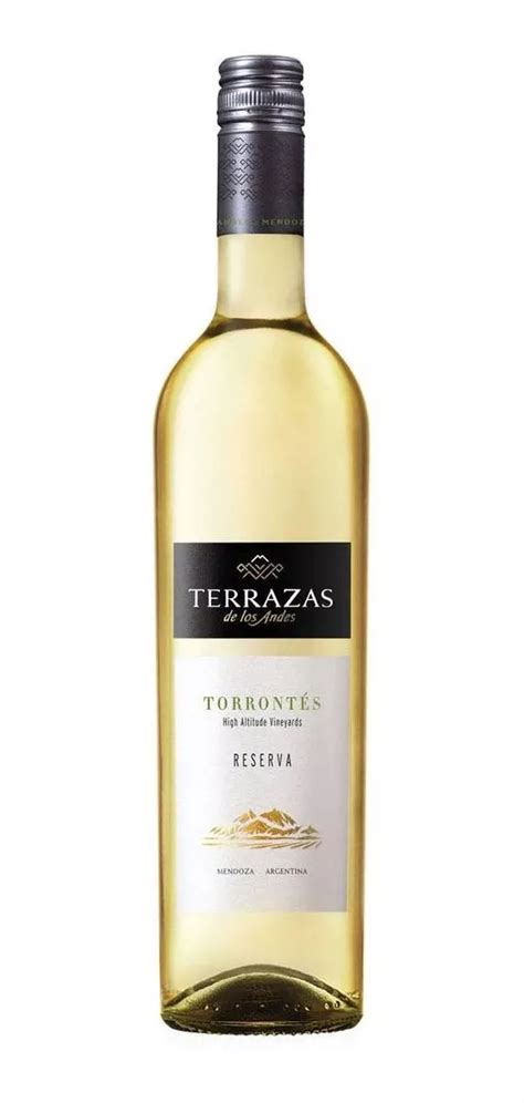 Vino Blanco Terrazas De Los Andes Reserva Torrontes Ml Mebuscar