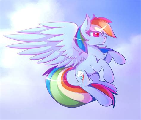 Collab 20 Percent Cooler Rainbow Dash My Little Pony Friendship