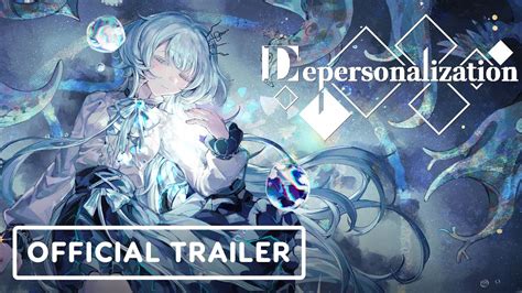 Depersonalization - Official Launch Trailer - YouTube