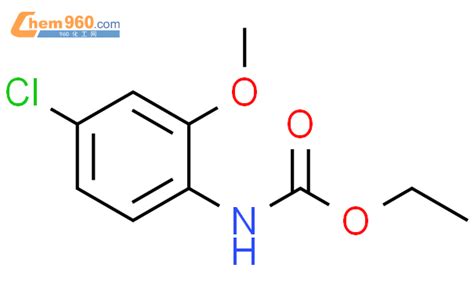 Carbamic Acid Chloro Methoxyphenyl Ethyl Ester