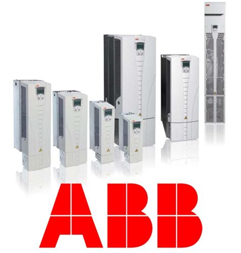 Abb Variable Frequency Drive Motor Power Kw At In