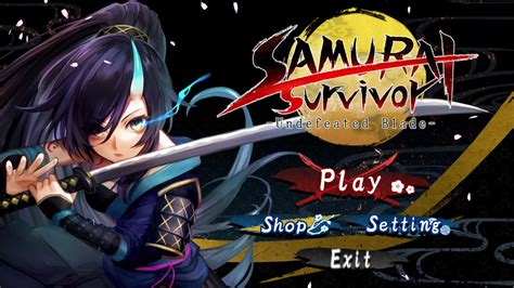 Samurai Survivor Gamexx