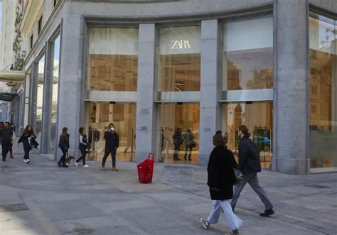 Inditex Cierra El Tercer Trimestre Con El Mayor Beneficio De Su