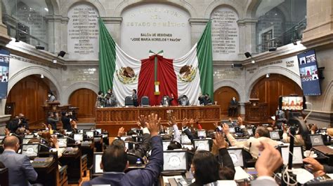 Reconoce Gem A Legislatura Local Por AprobaciÓn Del Paquete Fiscal 2022