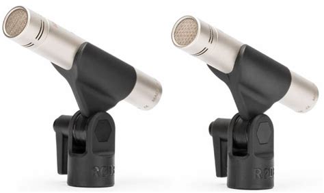 Rode NT5 Matched Pair Acoustically Matched NT5 Cardioid Condenser ...