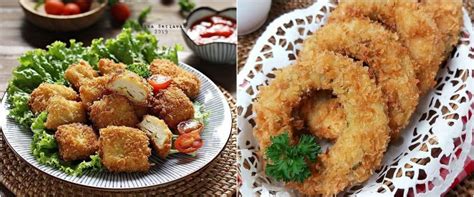 10 Resep Nugget Ikan Ala Rumahan Enak Sehat Dan Mudah Dibuat