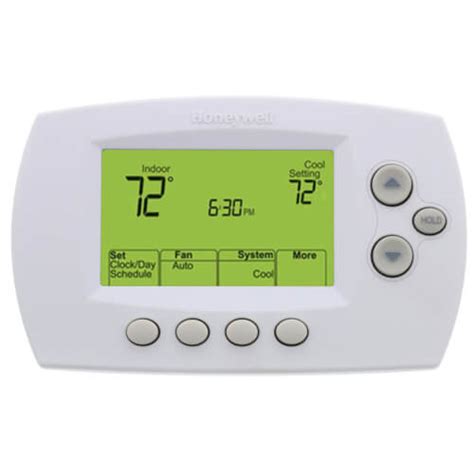 Th6320r1004 Honeywell Th6320r1004 Programmable Redlink Wireless Focuspro Thermostat