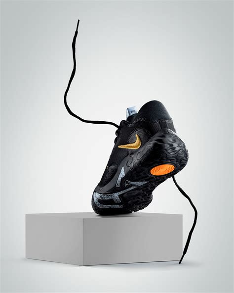 Nike Paul George Six on Behance