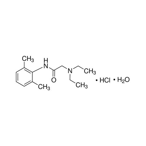 Lidocaine Hydrochloride