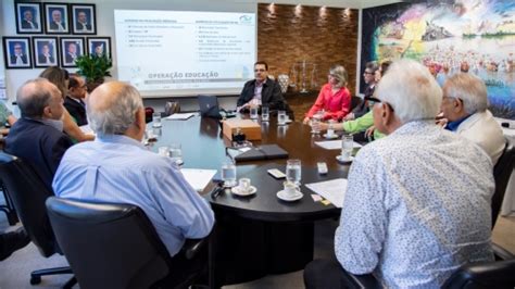 TCE MS apresenta a educadores da ABE e Insted ações direcionadas à