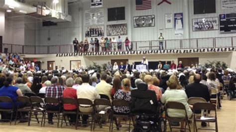 Clements High School Seniors Graduate, Thankful for the Ceremony | WHNT.com