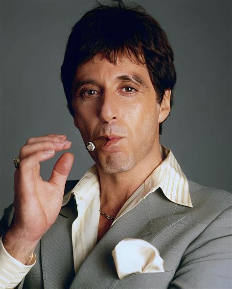 Al pacino is SCARFACE by Juan Jose Burbano Diaz - Issuu