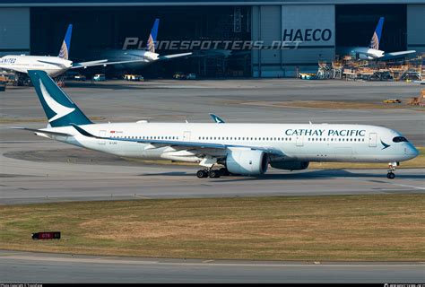 B Lrg Cathay Pacific Airbus A Photo By Travisfang Id